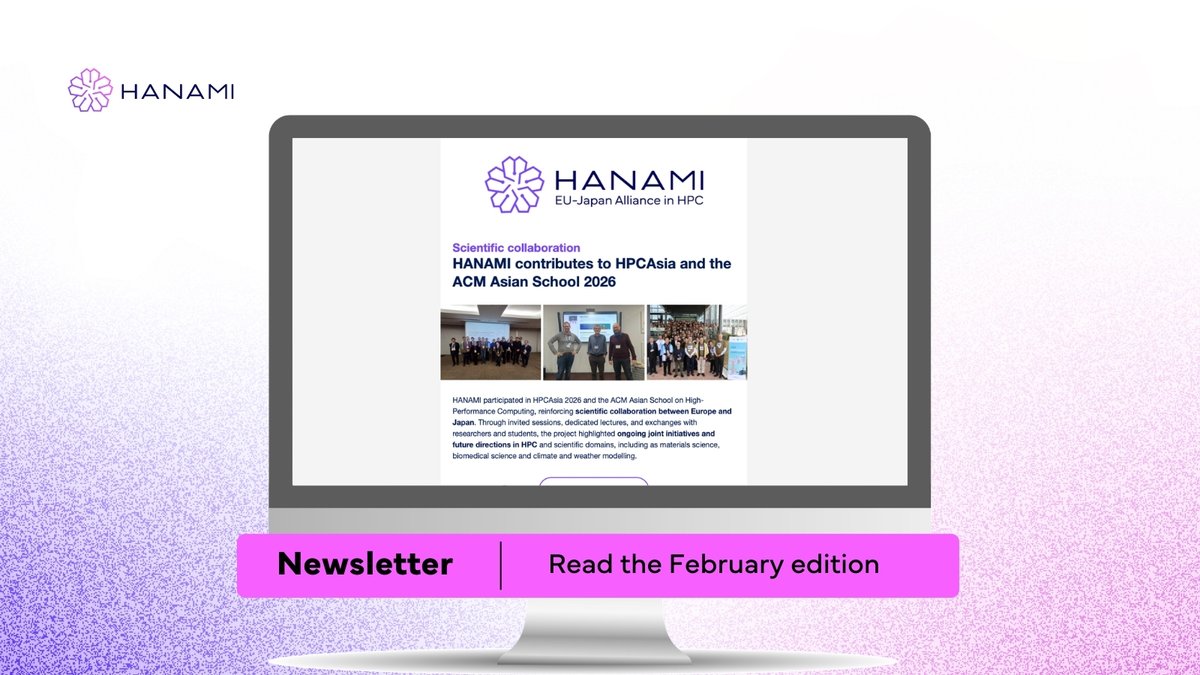 HANAMI Project tweet media