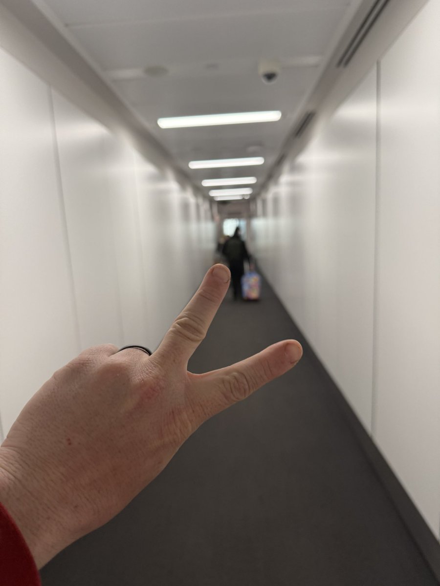 Rickey_B0bby's tweet photo. @LootFestEvent waiting room...

See you soon

#LootFest #LootFest2026
#LootFestRagnarok #TexasGamers
#GamingWeekend https://t.co/1CreHkIkRp