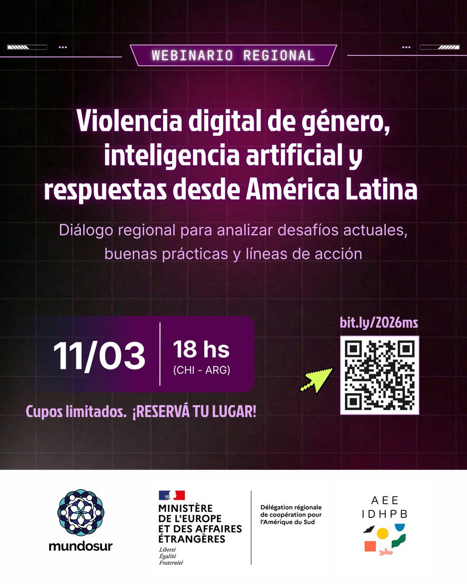 Derechos Humanos (IDHPB) tweet media