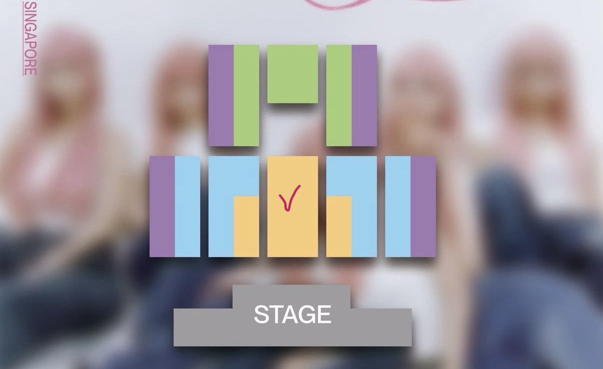 clarenceckw's tweet photo. WTS
The Origin: APINK Singapore

1x Row M Section 106
$325
e-ticket

rfs: got another ticket

#apink #TheOrigin_APINK_in_Singapore #에이핑크 https://t.co/V5i4NgjcSb