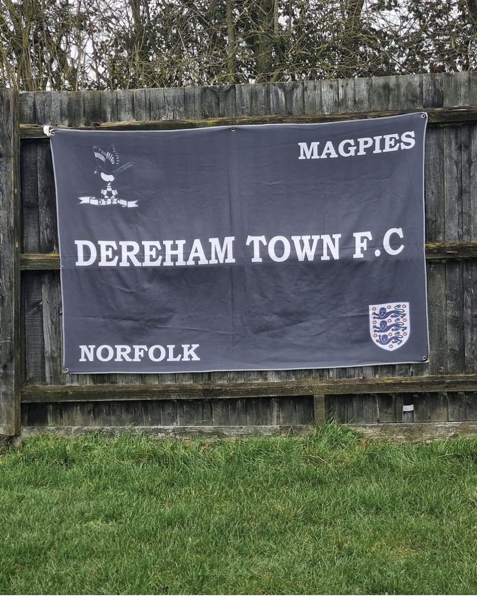DerehamTownFanClub tweet media