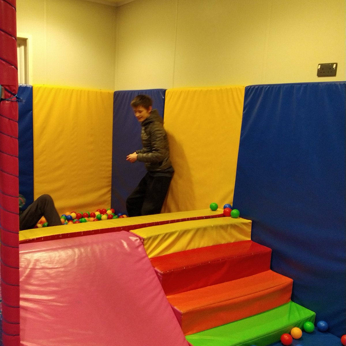 Leeds Mencap tweet media