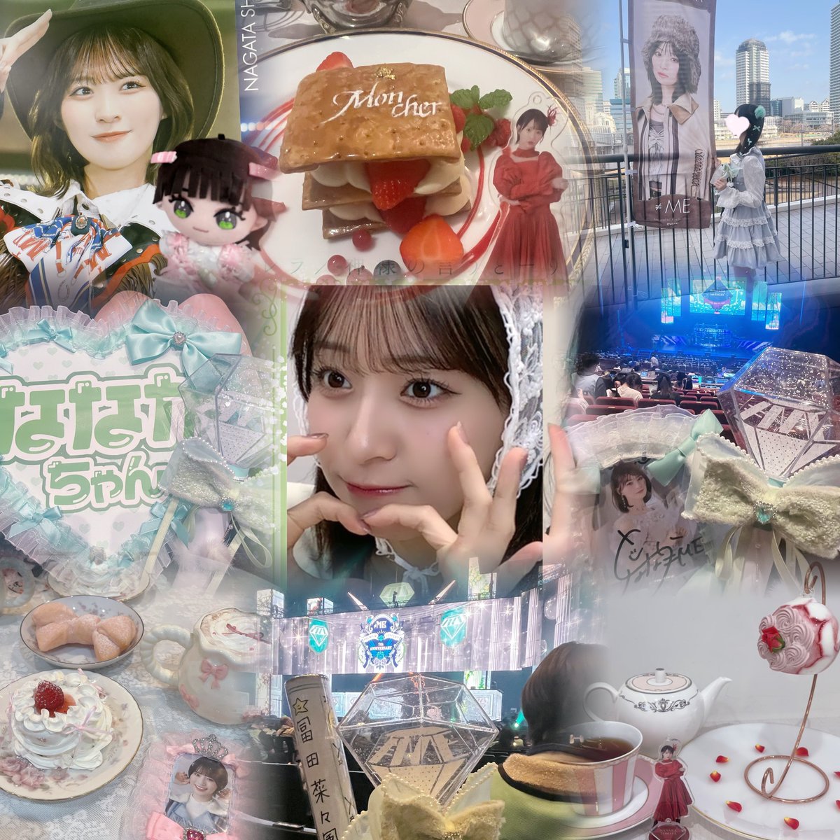 ひな*⑅୨୧ tweet media