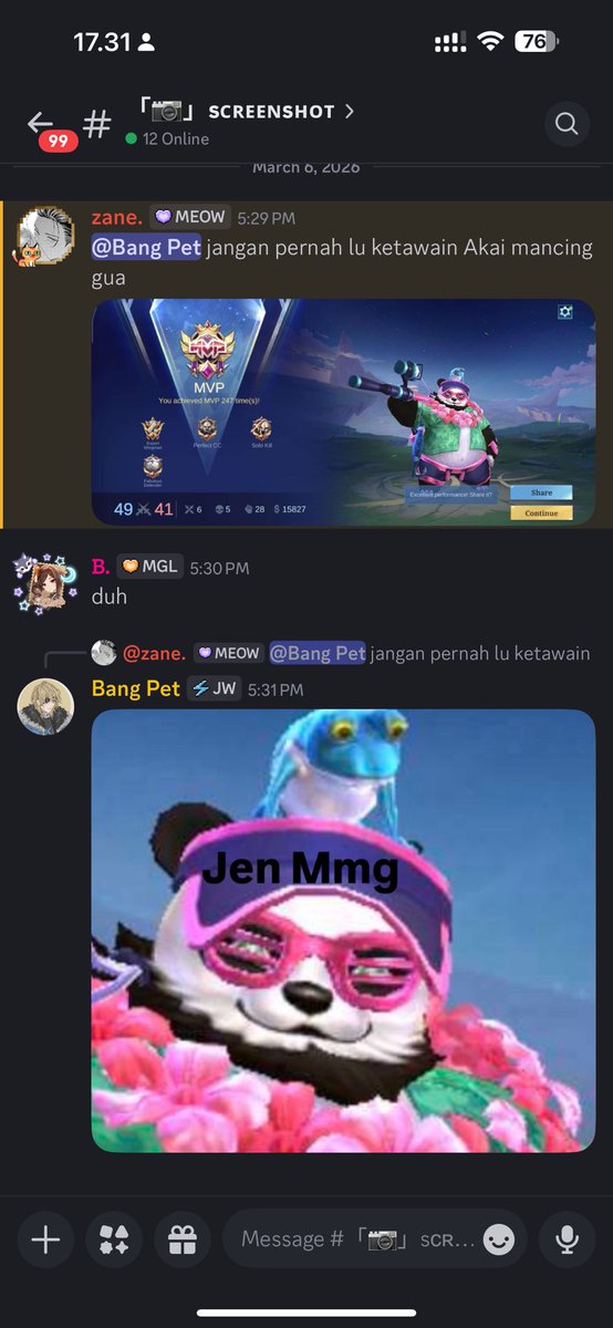 bang pet tweet media