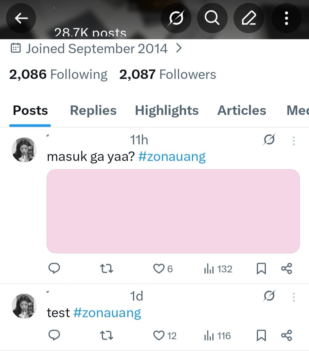 WTS ACC AKUN BEKAS CA INACT F2k+

💵 : 295k

— verif all nonmastip
— bekas sus wo proof
— gogreen
— masuk mt ht with pict
— avail space &amp; vn

💌 fast wa ⋆ ࣪ » : s.id/alecontact 

#zonauang