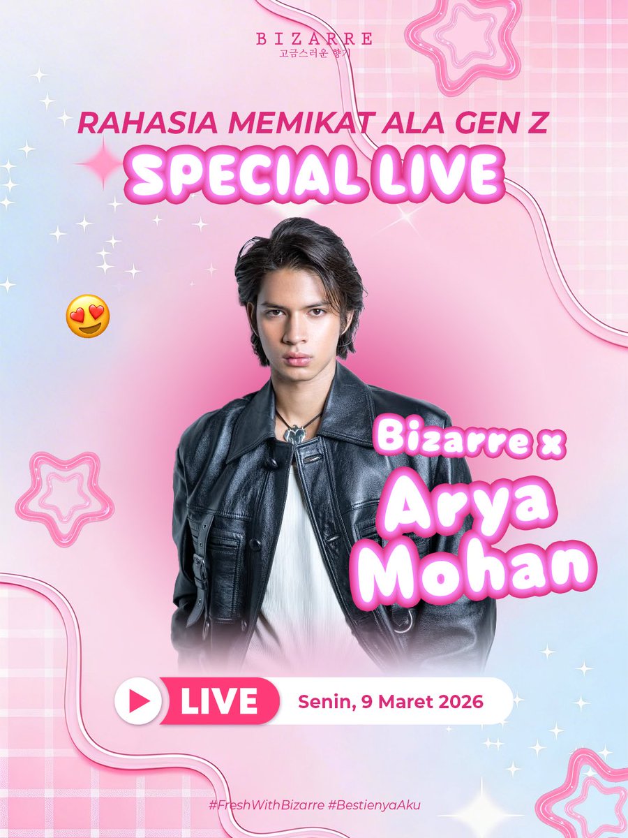 BizarrePerfume tweet media