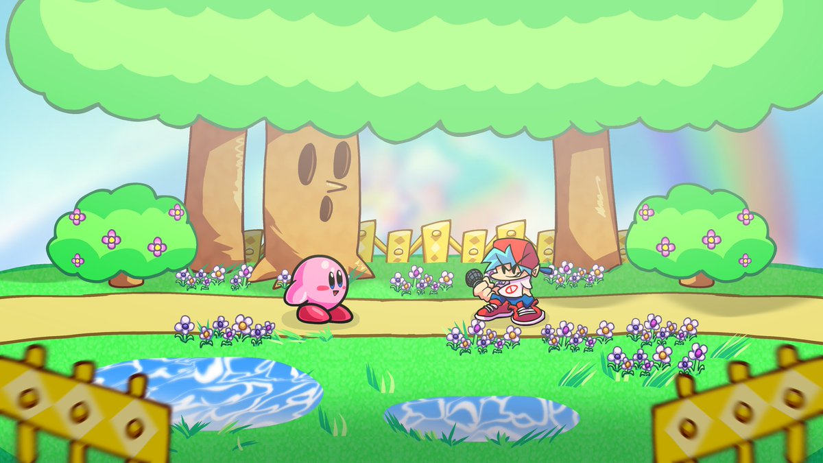 KirberTM's tweet photo. guyys, I made this bg hihi hi hi.

(btw we need help with this shit
discord: kirber69)
@Fnfssb55512 https://t.co/v5Dio71zzh