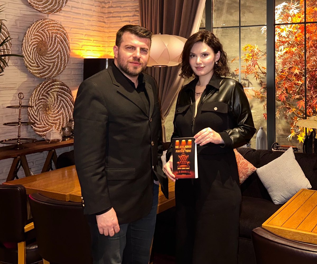 Ürün Dirier tweet media