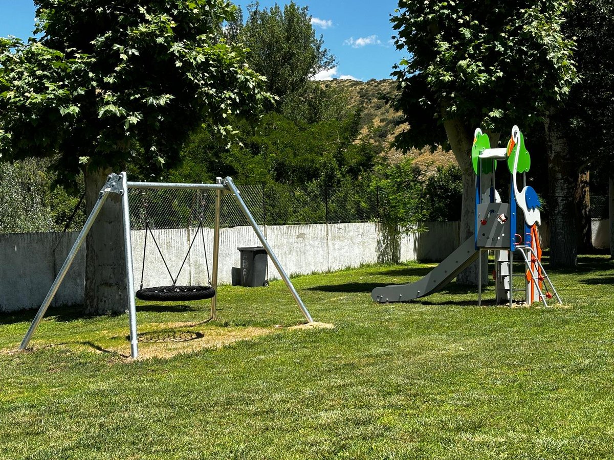 Admon Local▪️Comunidad de Madrid tweet media