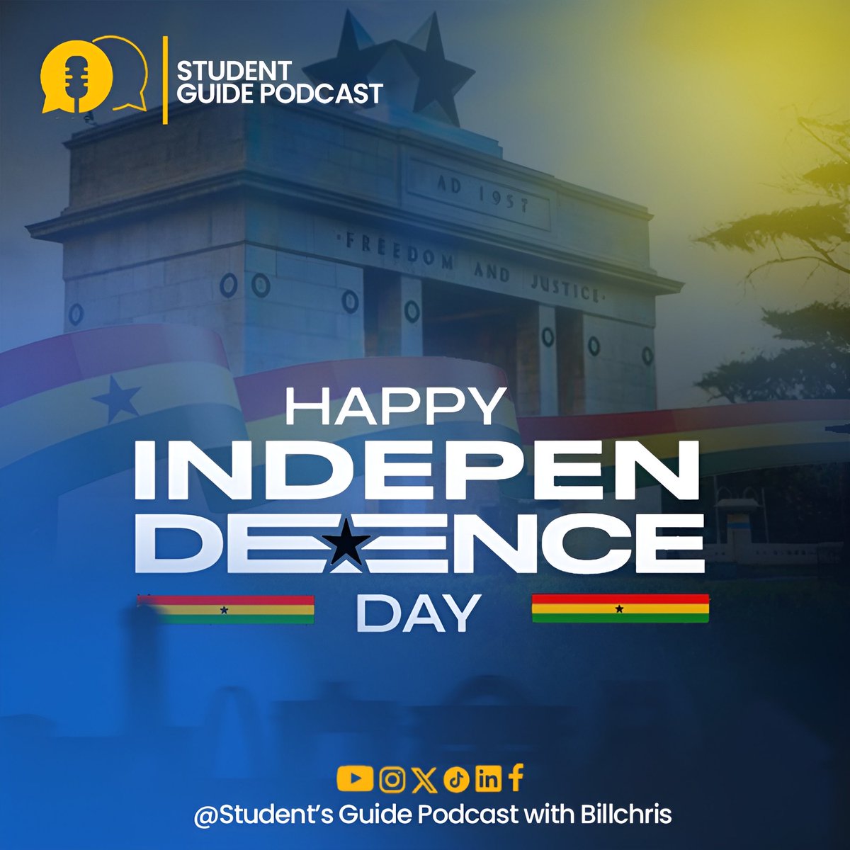 Student's Guide Podcast tweet media