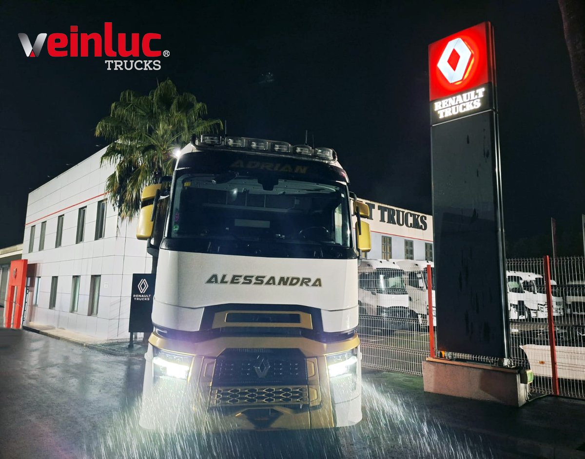 VEINLUC's tweet photo. 👉 🅽🆄🅴🆅🅰 🅴🅽🆃🆁🅴🅶🅰👈
OCASIÓN 📢
Oscar Gil Galisteo nos elige una vez más para renovar su flota. 💛🖤
#RenaultTrucks 𝐓𝟓𝟐𝟎 𝐇𝐢𝐠𝐡 𝐂𝐚𝐛 𝐞𝐪𝐮𝐢𝐩𝐚𝐝𝐨 𝐜𝐨𝐧 𝐑𝐞𝐭𝐚𝐫𝐝𝐞𝐫 𝐕𝐨𝐢𝐭𝐡,#Ocasión💯
#Veinluc @RenaultTrucksEs  
¡𝙂𝙧𝙖𝙘𝙞𝙖𝙨!🚛 https://t.co/7qRURbzhvS