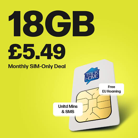 Talk Home tweet media