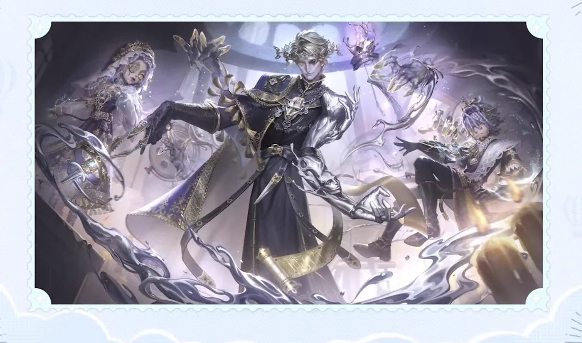 第五人格 IJL 真髄 チャレンジ カード UR 歯医者 闘牛士 写真家 庭師 第五人格 IJL 真髄 チャレンジ カード UR 歯医者 闘牛士 写真家 庭師