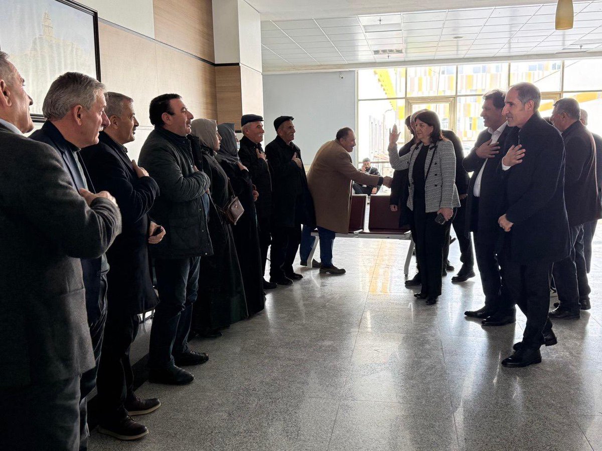 Pervin BULDAN tweet media