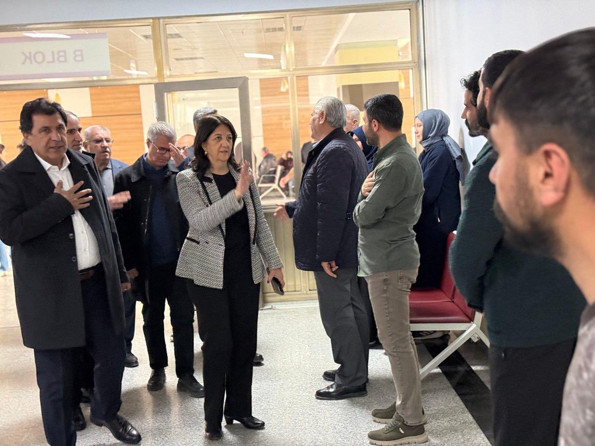 Pervin BULDAN tweet media