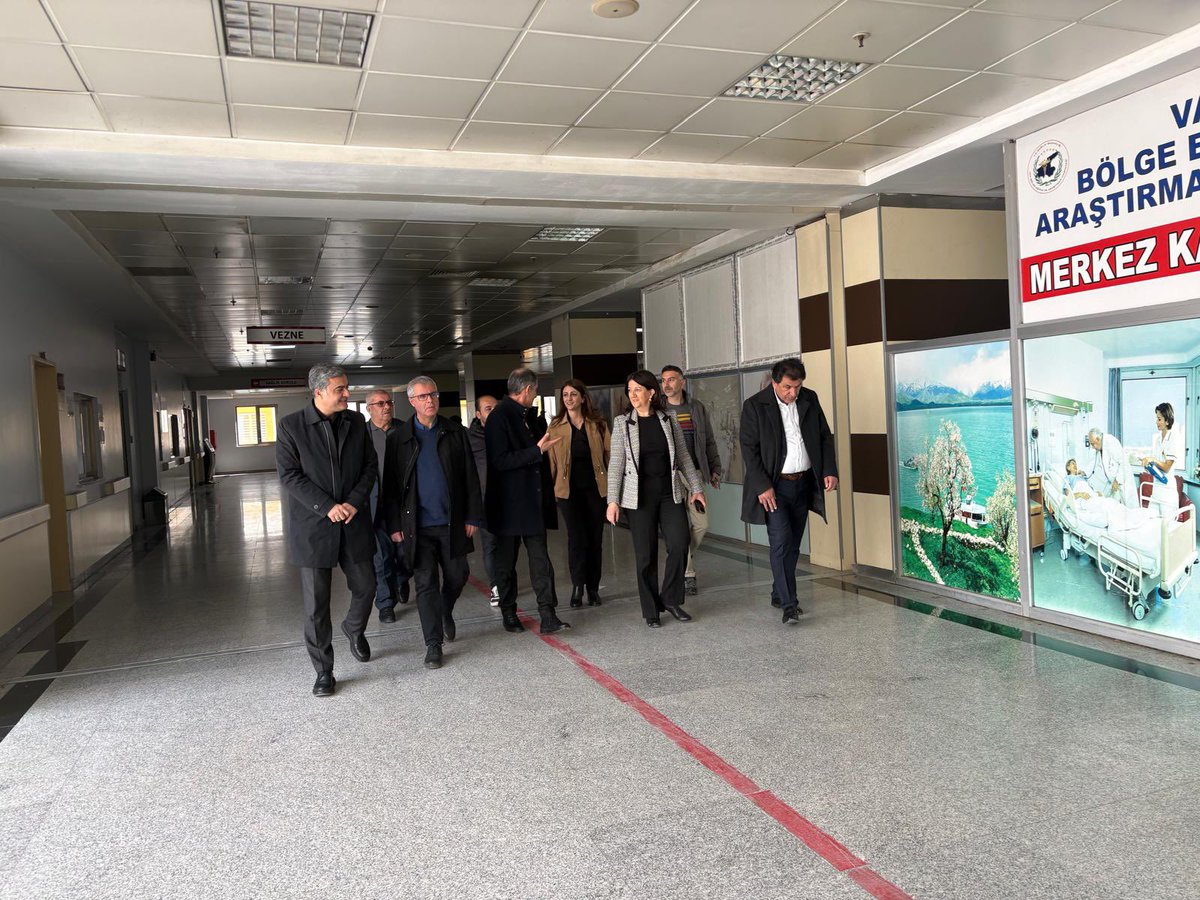 Pervin BULDAN tweet media