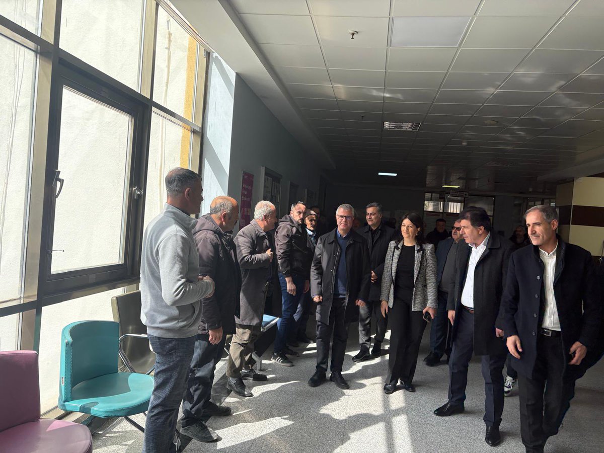 Pervin BULDAN tweet media