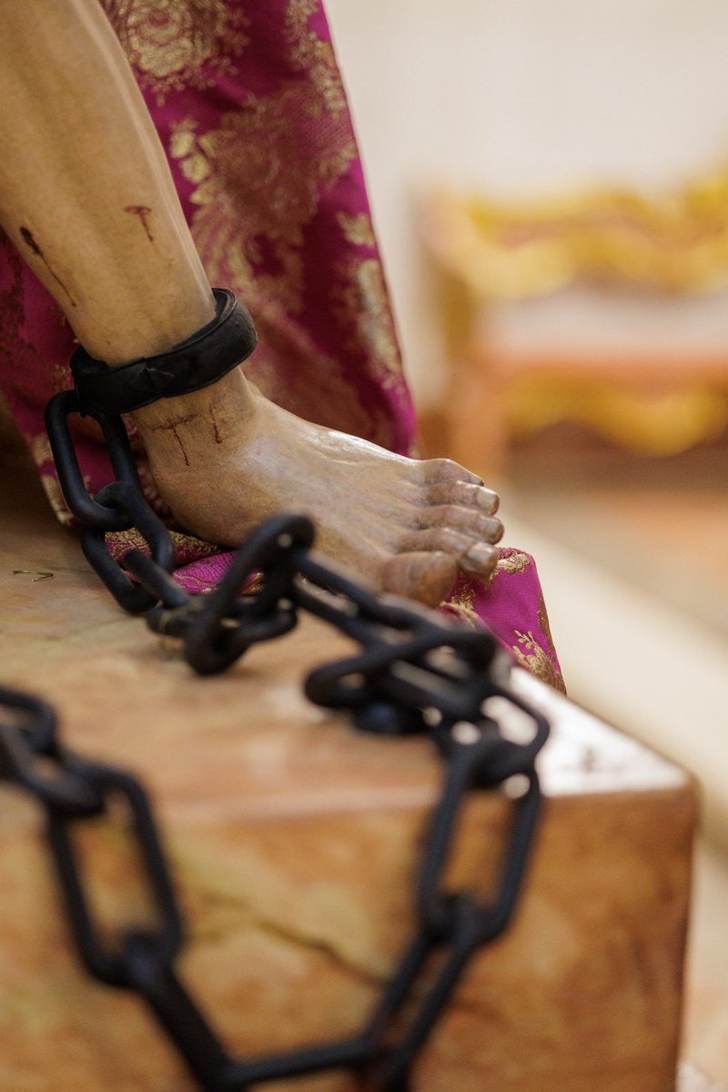 Hermandad de los Judíos tweet media