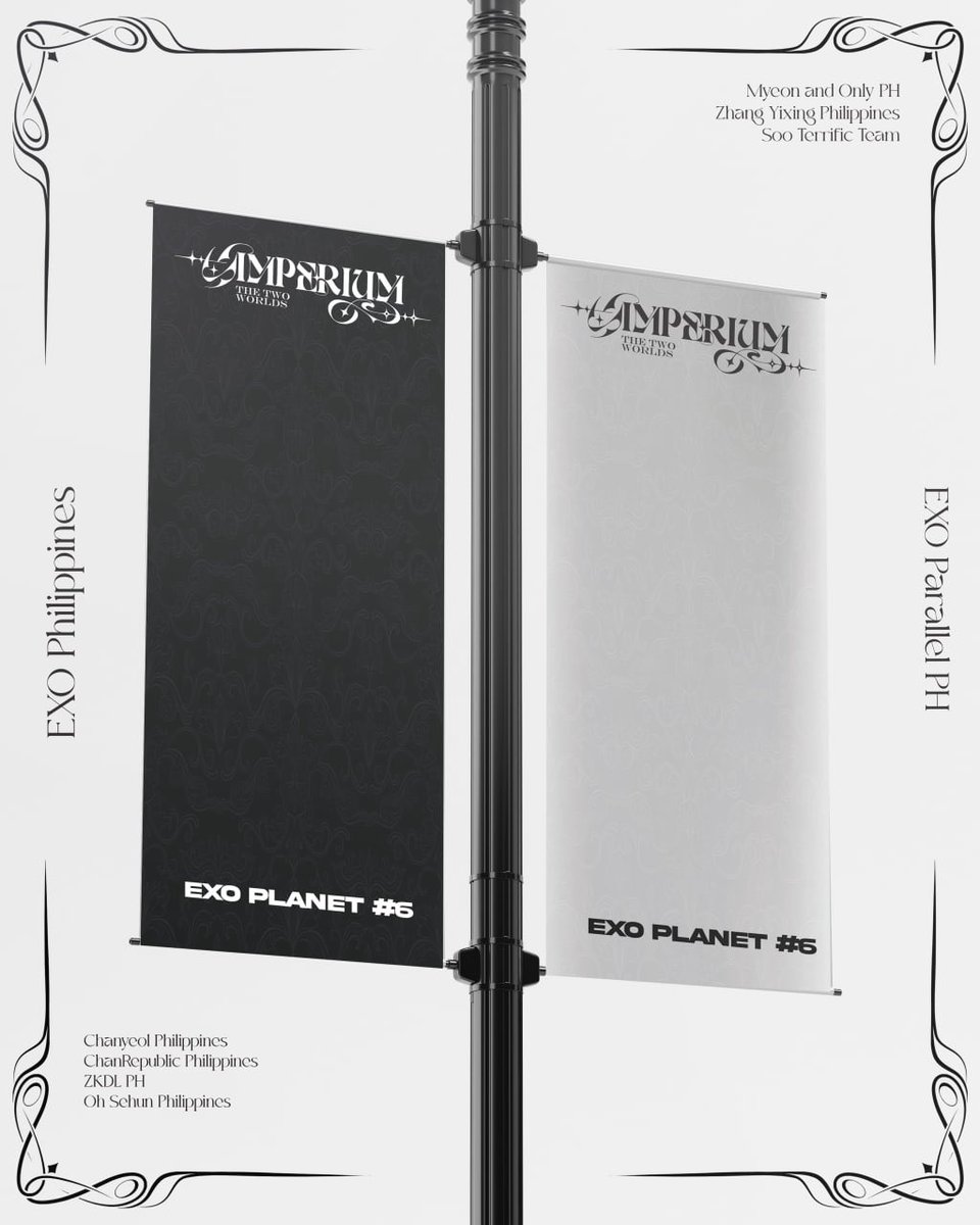 PH Bunnyzens! 🐰💙
Let’s show some love for our Bunny Prince SUHO this July 😍

We are opening sponsorship for the LAMP POST BANNERS for EXHORIZON in Manila. 🤗

All details found in the form below:
forms.gle/3NXgdFg2mPSYaF…

#EXhOrizonInManila 
#엑소 #EXO <a href="/weareoneEXO/">EXO</a>