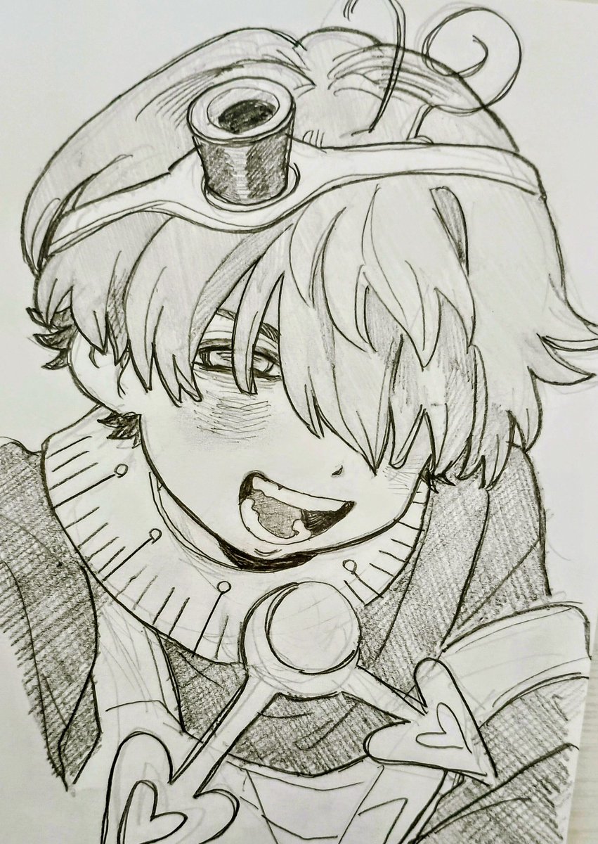 あま。 tweet media