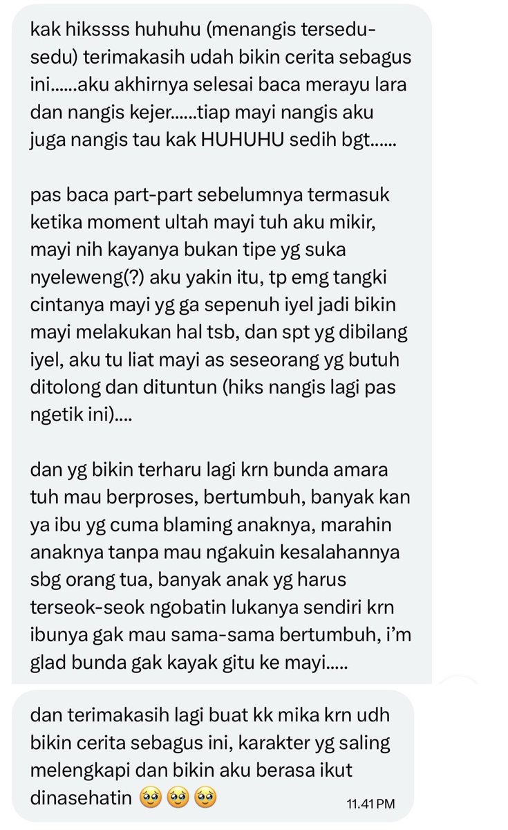 mika — rest tweet media