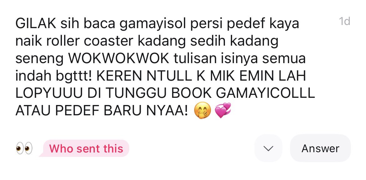 mika — rest tweet media