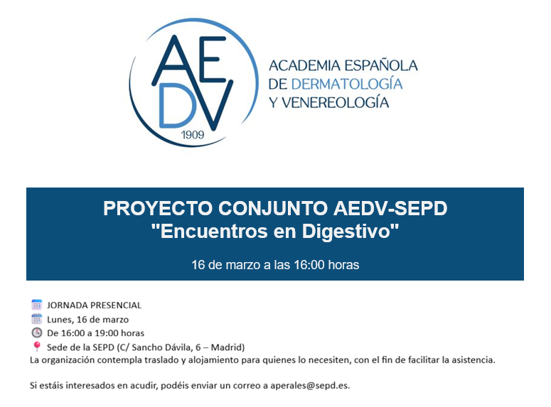 Sección Centro de la AEDV tweet media
