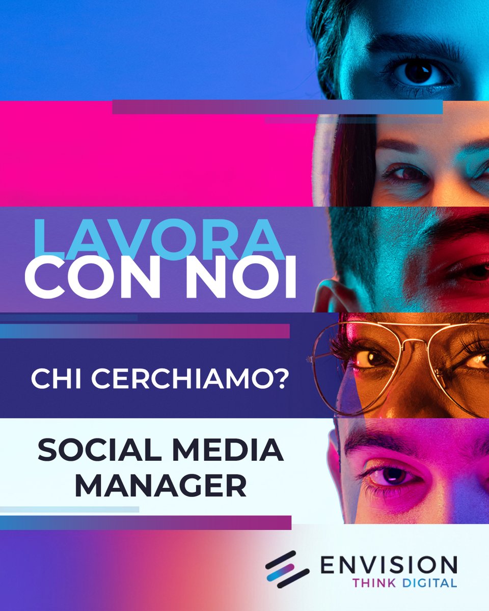 Envision tweet media