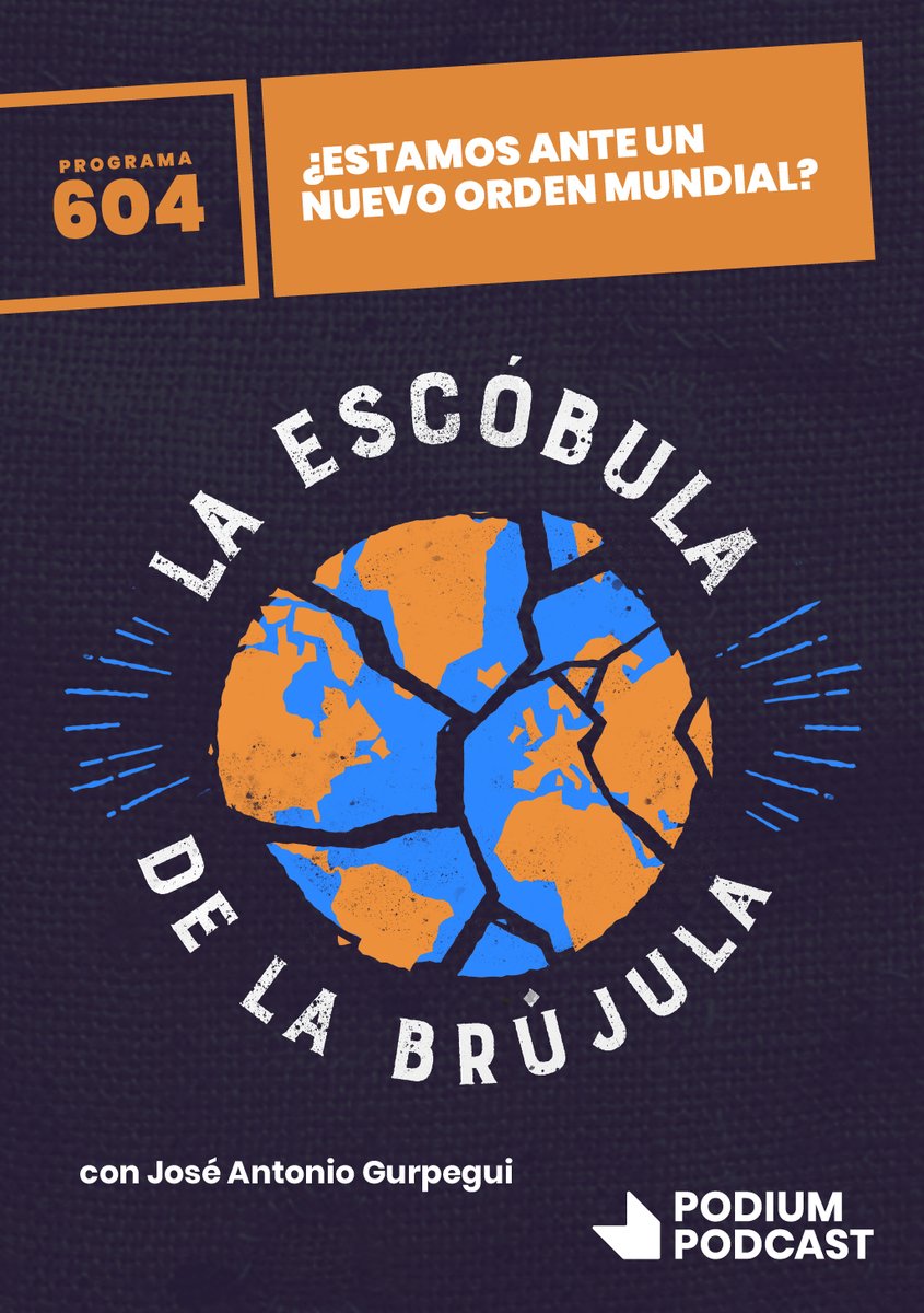 La Escóbula de la Brújula tweet media