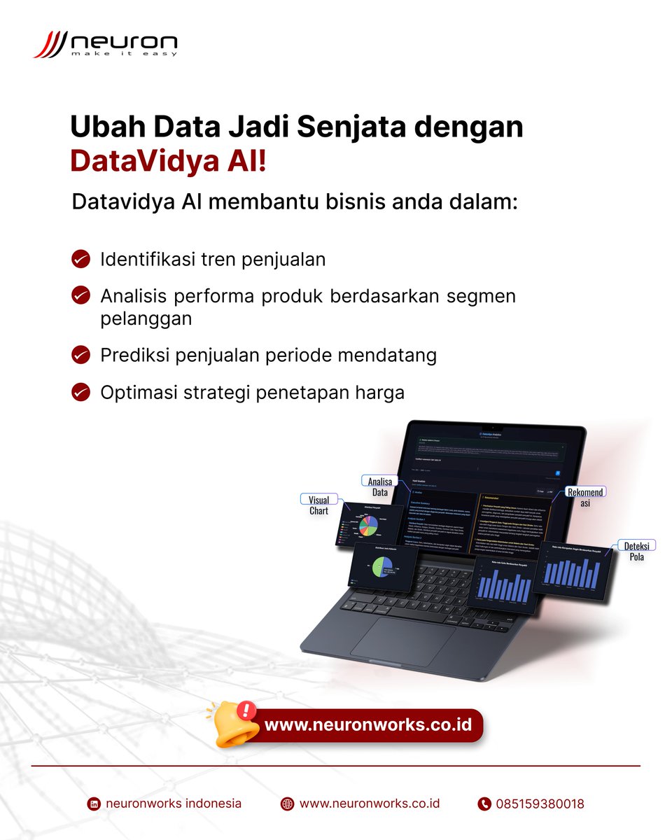 Neuronworks Indonesia tweet media