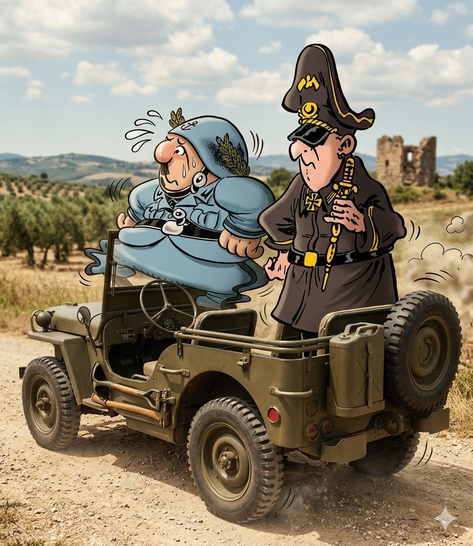 rey_ns's tweet photo. @GnolaRoma @Giancar70336148 Sturmtruppen di #Bonvi https://t.co/pCwYfavCcl