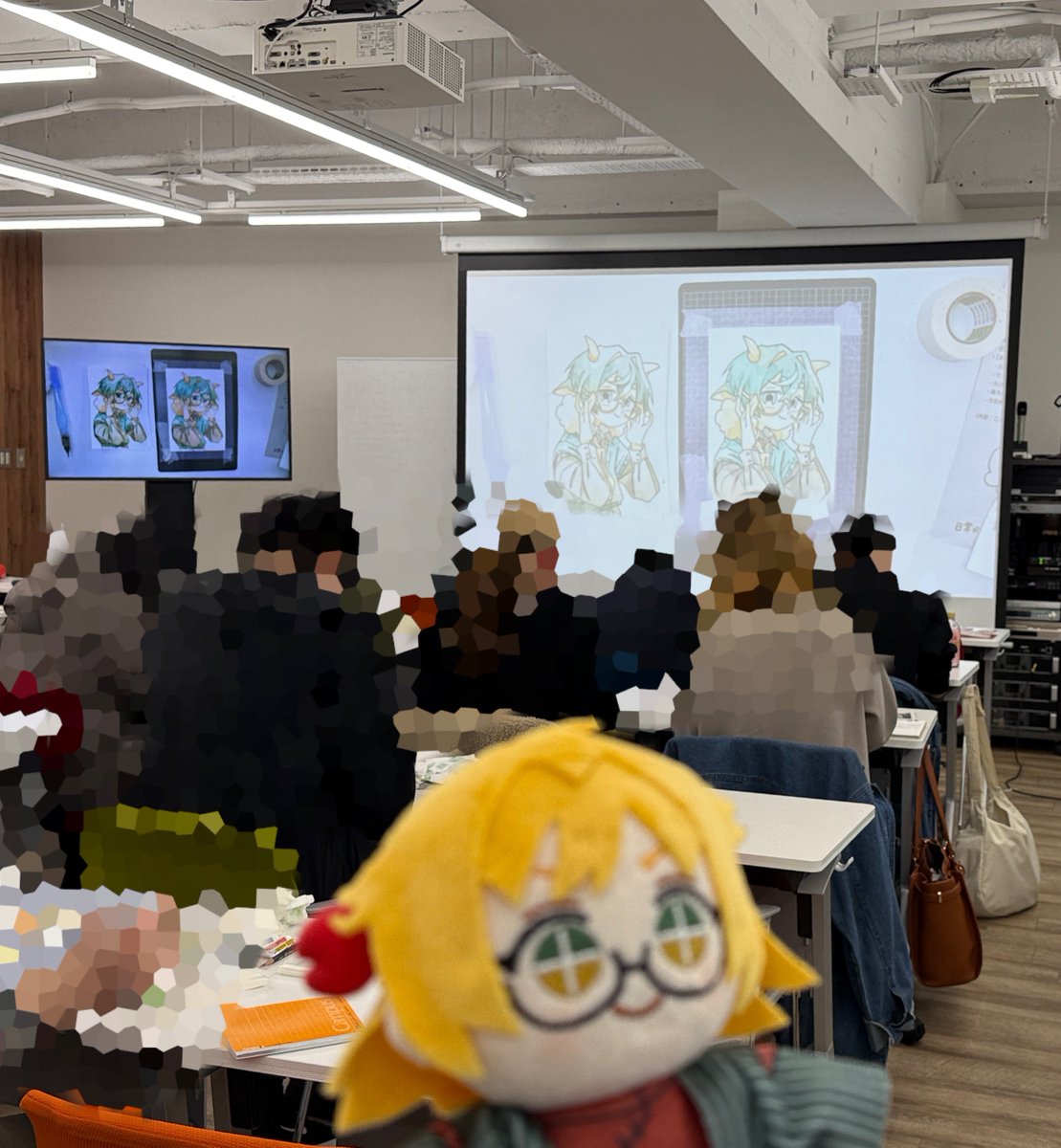 日常かんぱにー🍤BOOTH OPEN tweet media