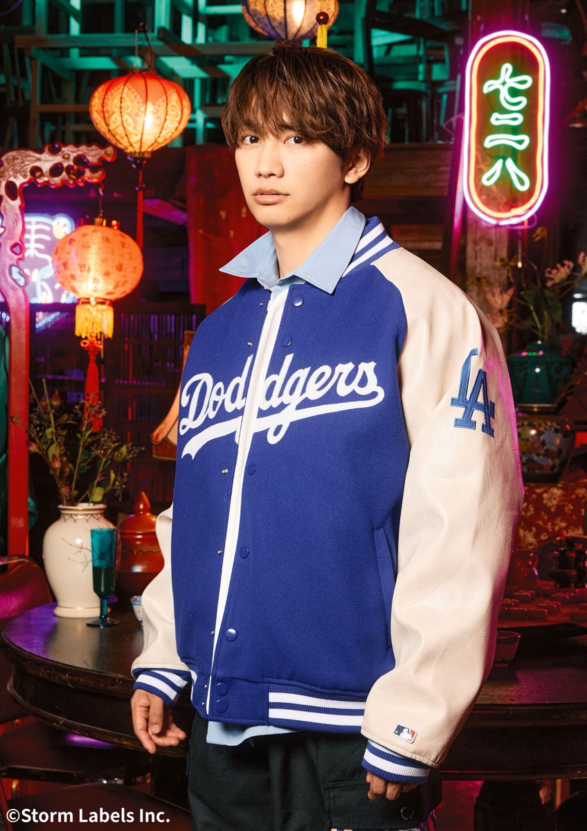 oricon's tweet photo. なにわ男子・藤原丈一郎、
3/16(月)『8SPORTS』生出演💙

熱烈オリックス愛＆プロ野球愛が爆発❗️
元選手や野球好きタレントらと
1時間の生放送で語り尽くす
https://t.co/eTHUN0SBFA

#藤原丈一郎 https://t.co/xtBMBEpGpi