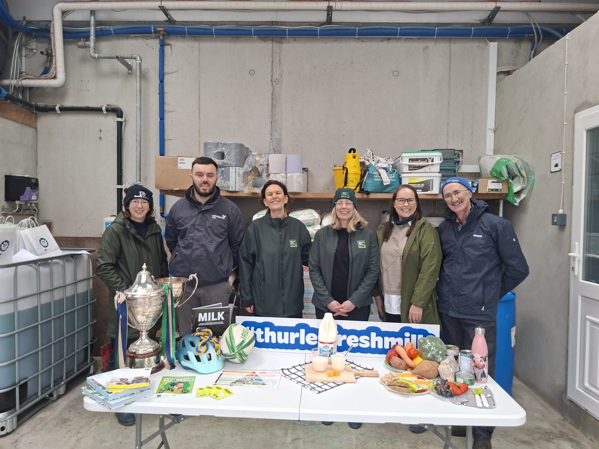 NDC_ie's tweet photo. Last week, students from Scoil na Maighne received a very warm welcome at the QMA 2025 winners, Ryan family farm in Moyne, Thurles.

It was a great opportunity for students to get hands-on experience of the journey from grass to glass and learn about life on a dairy farm🐄🥛🌱 https://t.co/ixKoMxCQA8