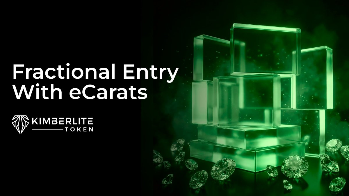 KimberLite Token tweet media