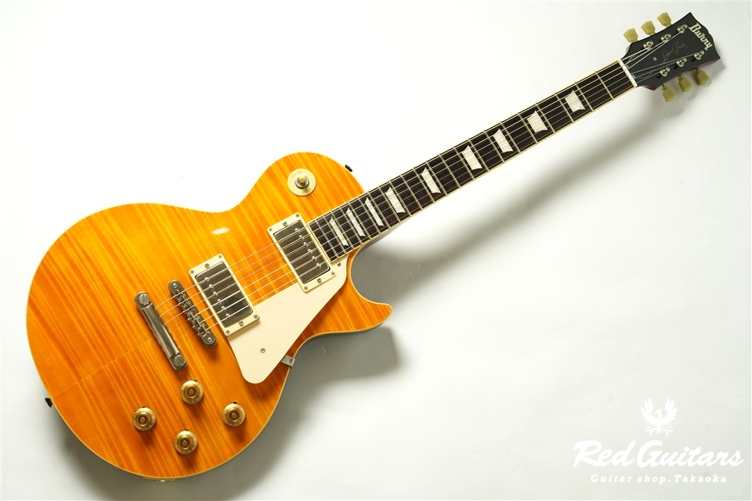 ⬇️ONLINE STORE掲載中📱 [USED] Burny RLG-55 - Vintage Lemondrop