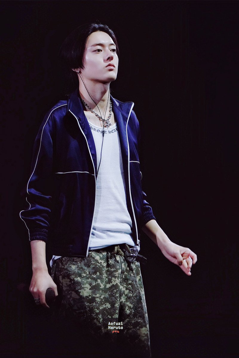 AOFUZI青藤 🤎HARUTO tweet media
