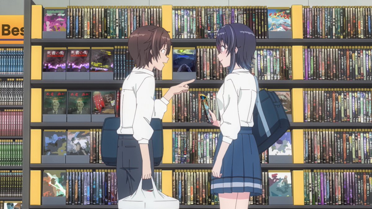 『クラスで2番目に可愛い女の子と友だちになった』公式 tweet media