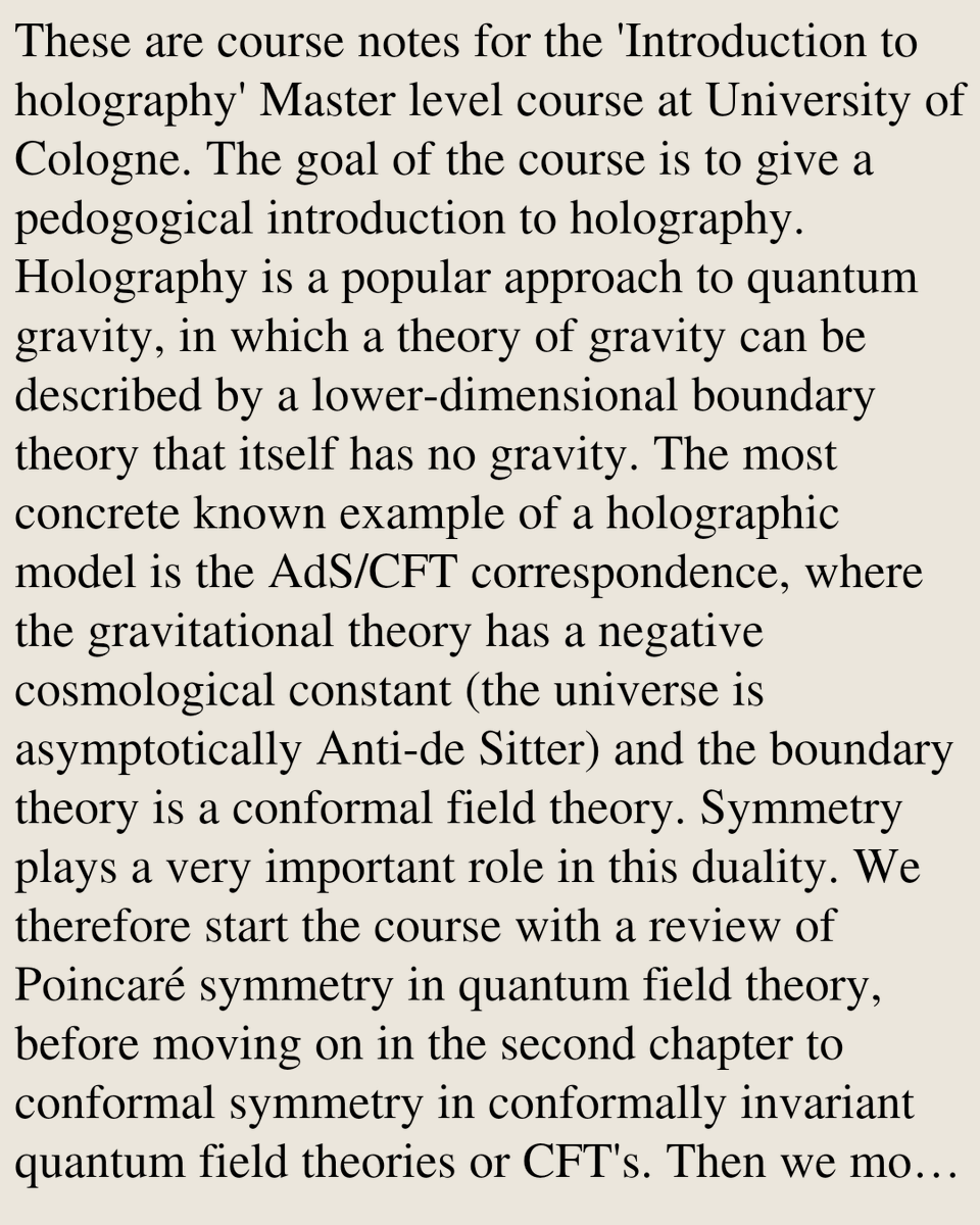High Energy Physics - Theory Papers tweet media