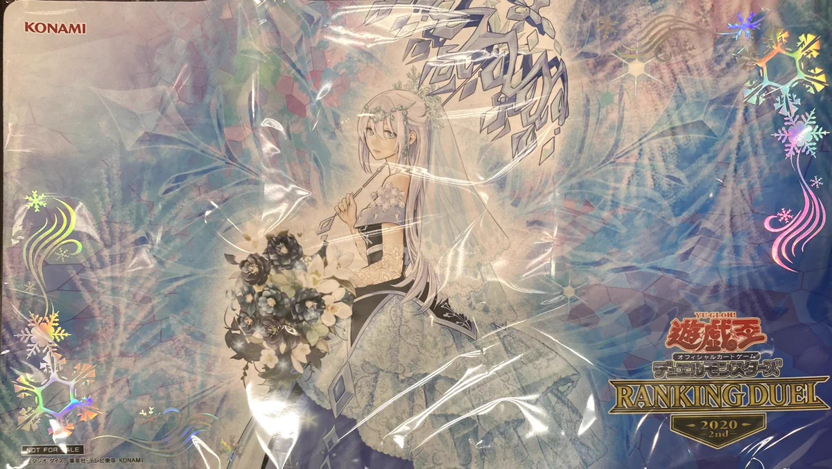 Bee本舗@大阪本店 в X: „【遊戯王】 ｢六花聖ティアドロップ｣のプレイ