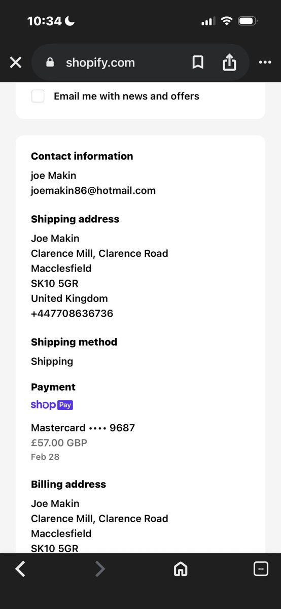 Joe Makin tweet media