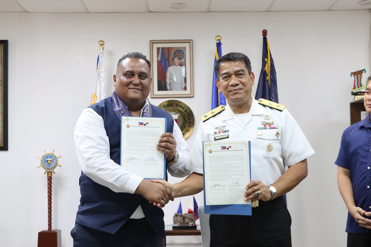 Embajada de Panamá en Filipinas tweet media