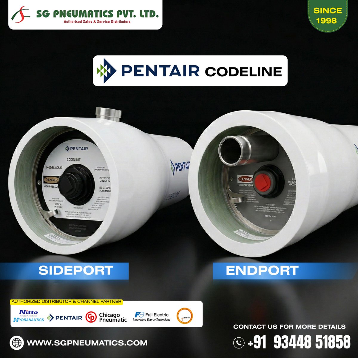 SG PNEUMATICS PVT LTD tweet media