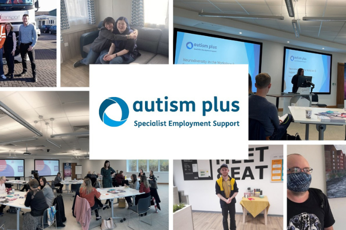 Autism Plus Employment Support tweet media