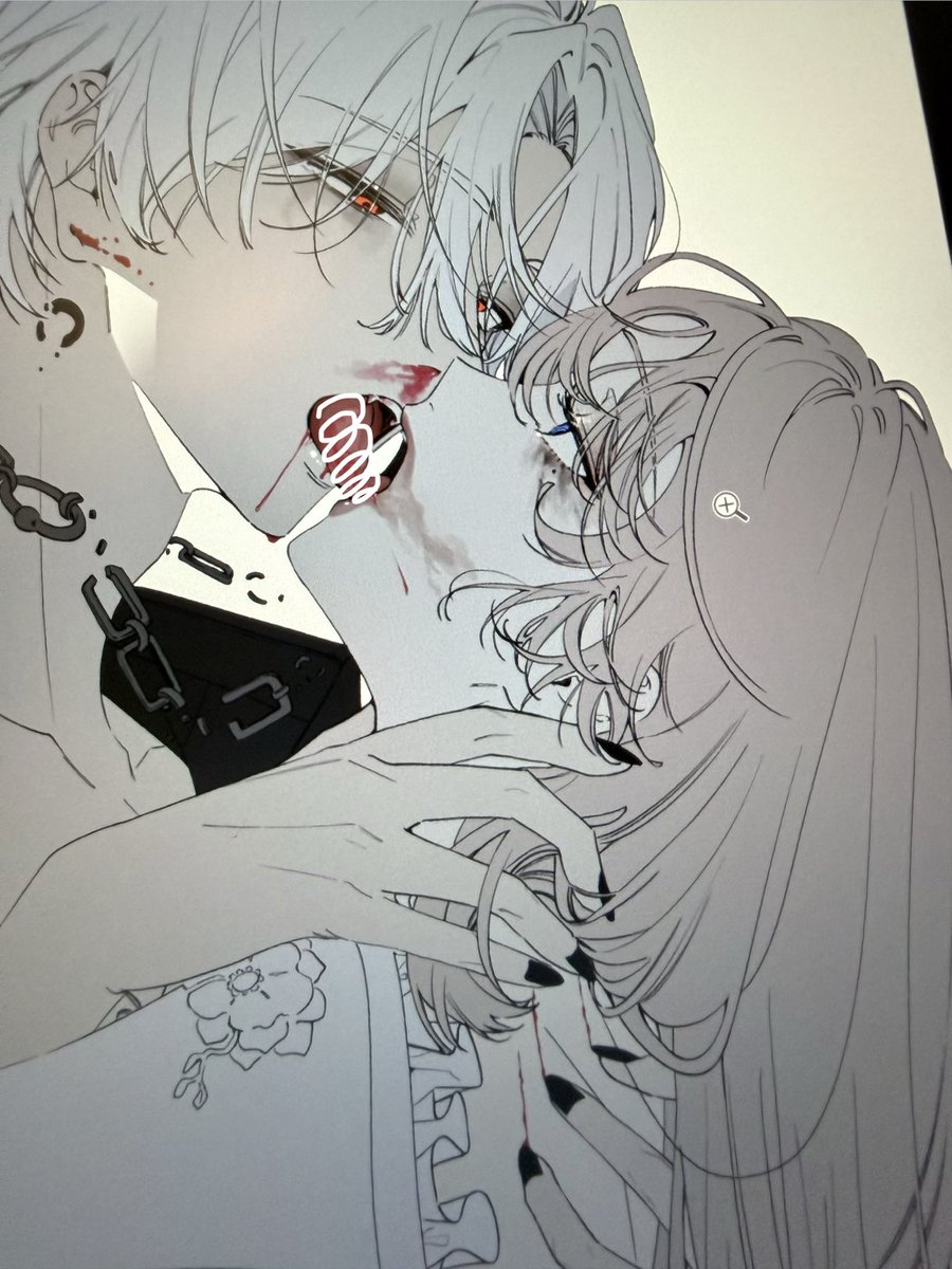 よる2 tweet media