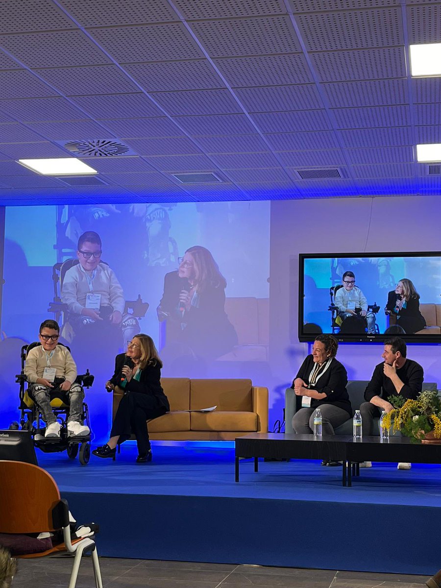 Asociación Española Fisioterapeutas en Pediatría tweet media