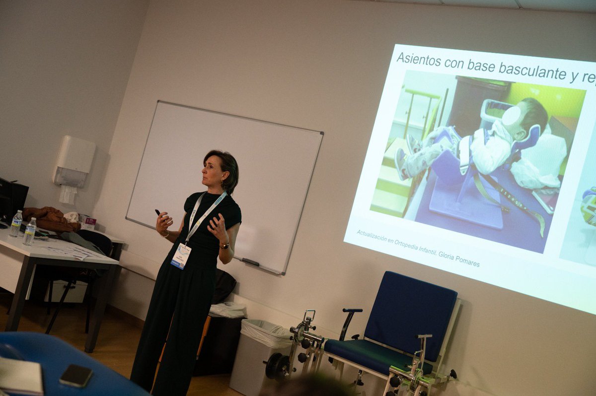 Asociación Española Fisioterapeutas en Pediatría tweet media