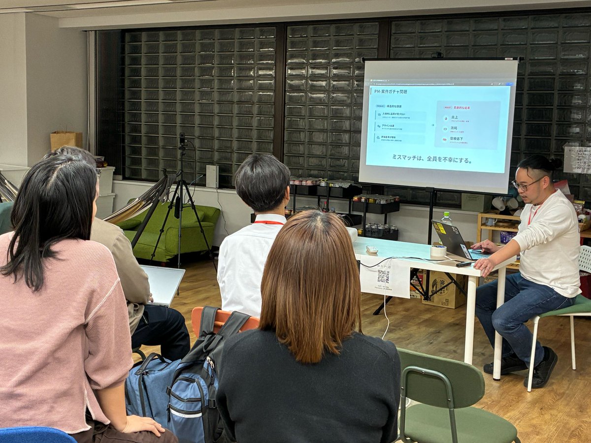 DevTech GUILD(PMによるPMのためのギルド型コミュニティ) (@devtech_guild) / Posts / X