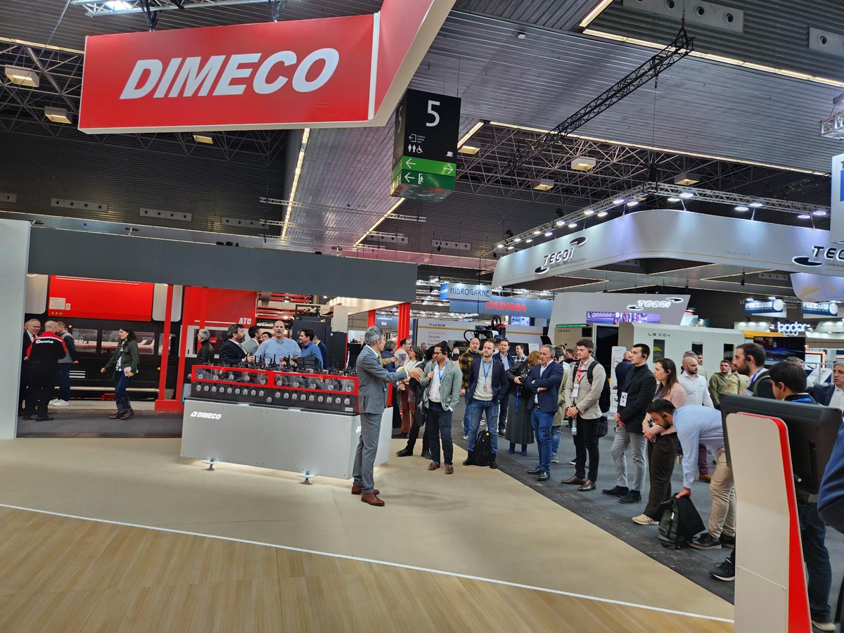 BIND - Basque Open Innovation Platform tweet media