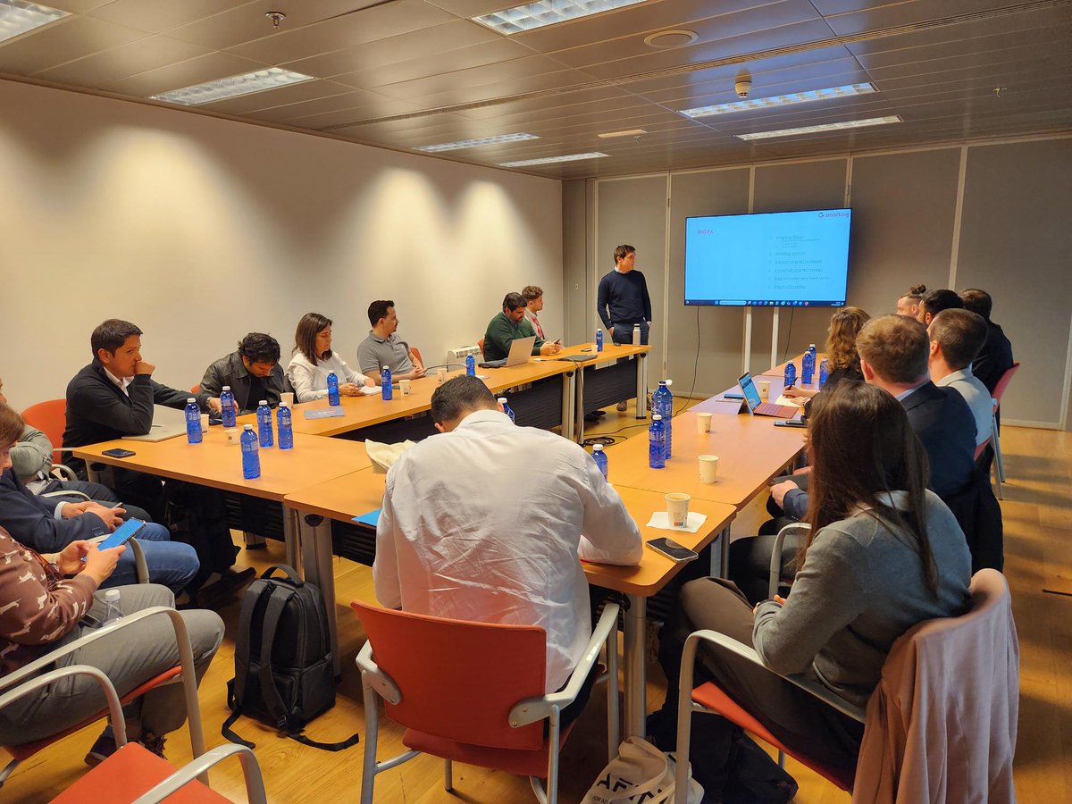 BIND - Basque Open Innovation Platform tweet media